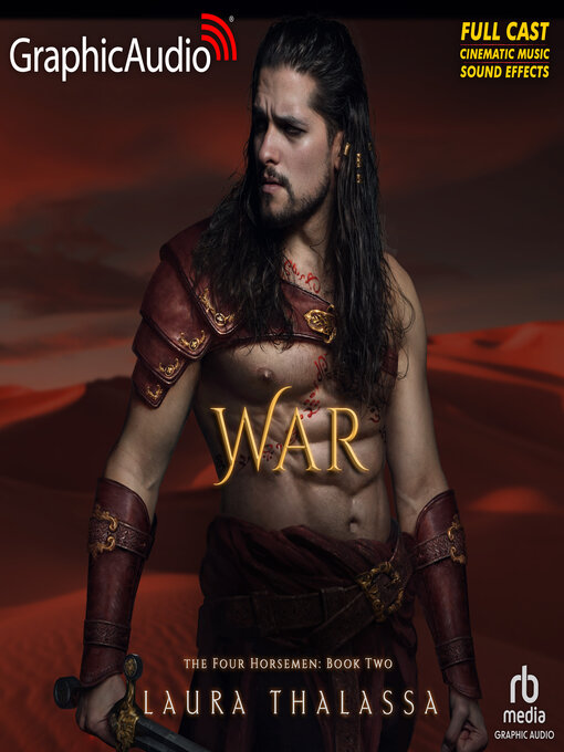 Title details for War by Laura Thalassa - Available